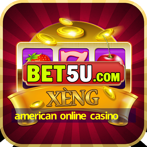 american online casino